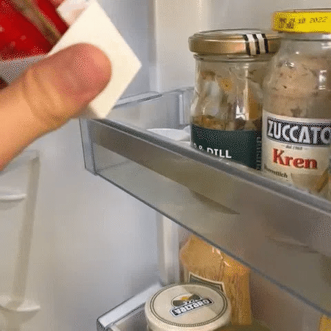 SPACE SAVER - FRIDGE CONTAINER