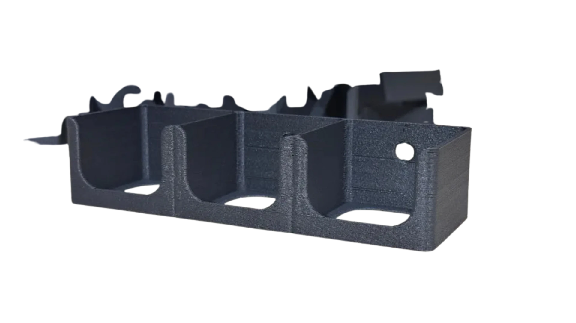 Rectangular Spice Rack Remixed