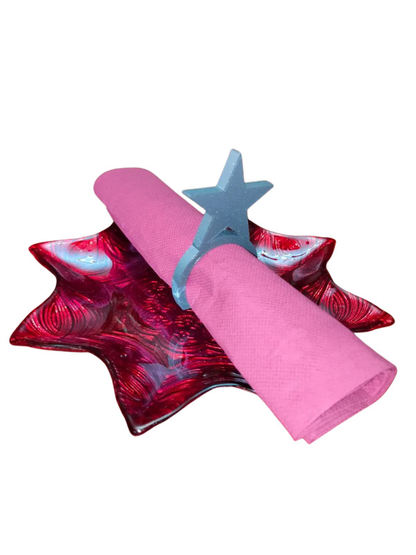 Table napkin holder Star