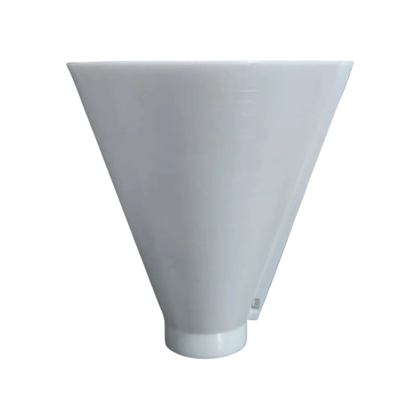screwable funnel