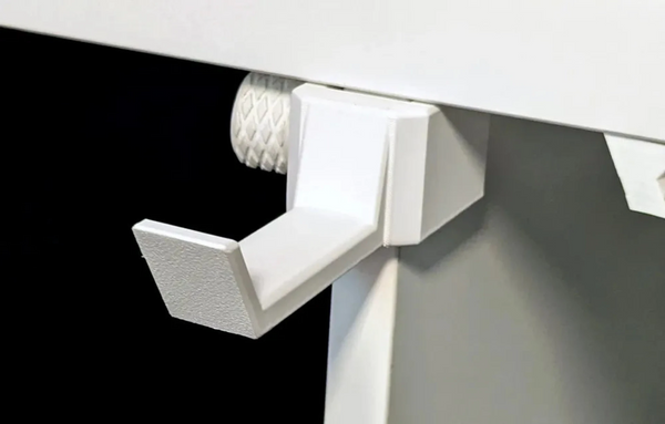 Vertical Headphones Holder - Kallax compatible Remixed