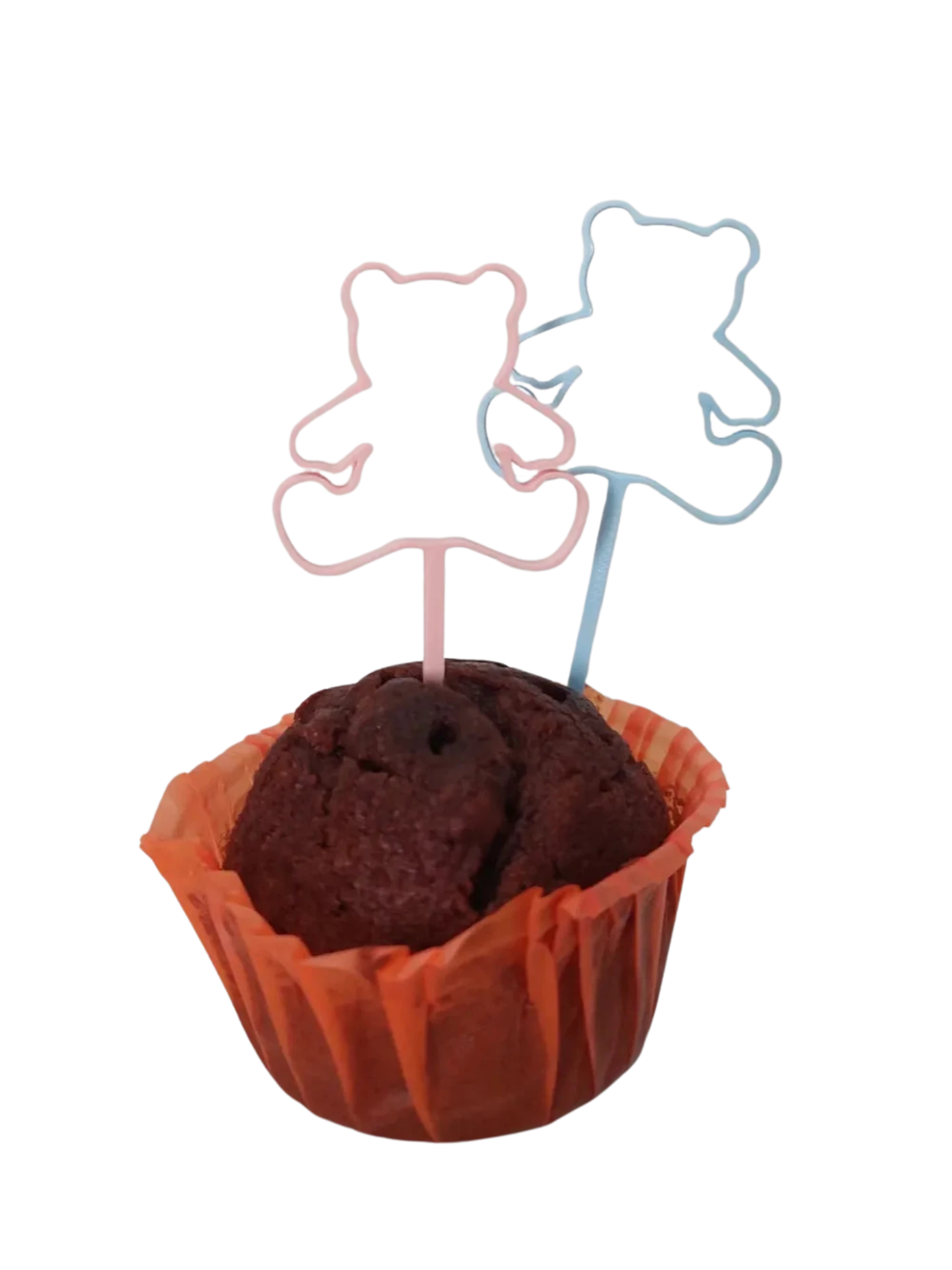CAKE TOPPER ORSETTO