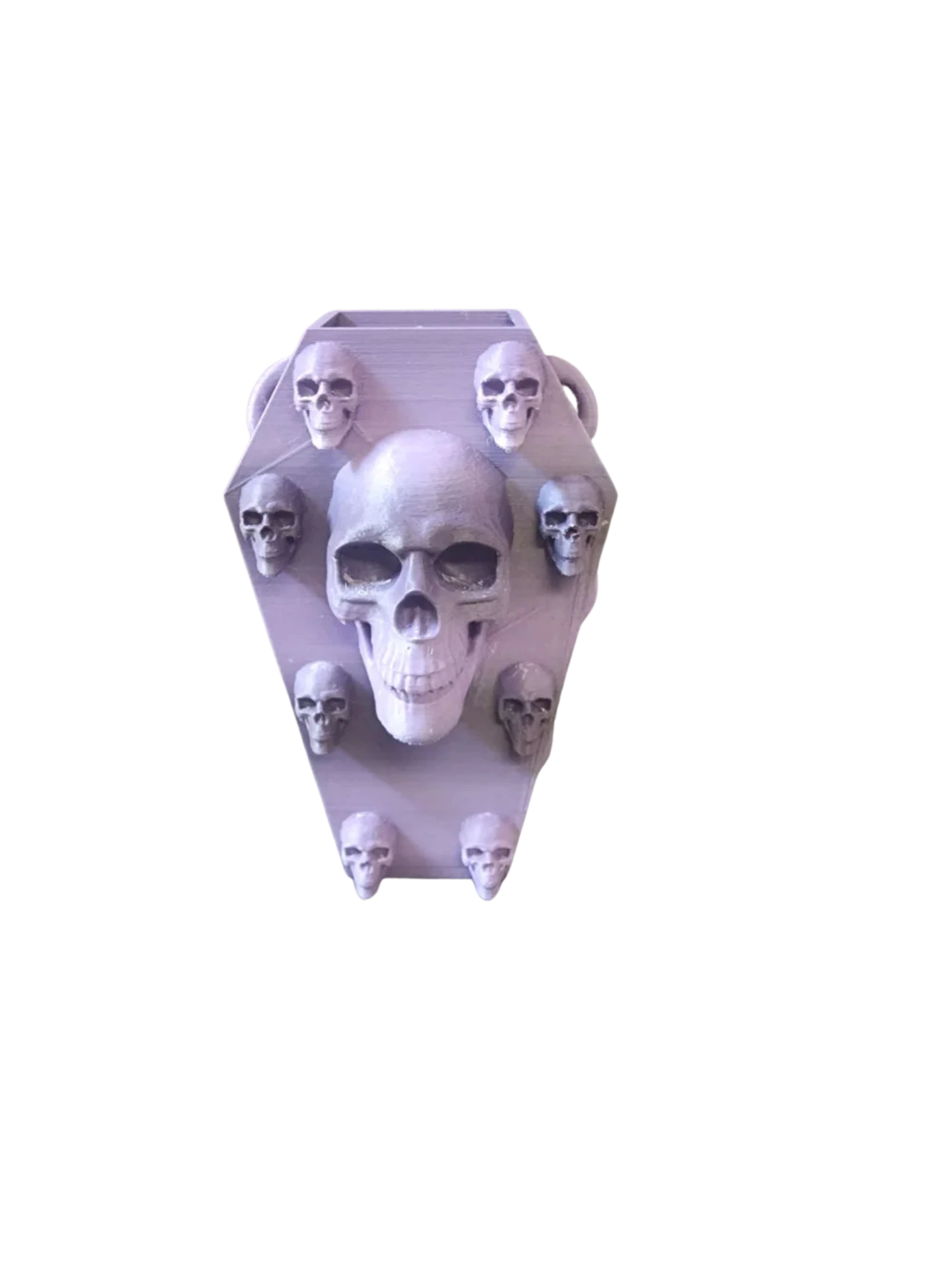 coffin pen box