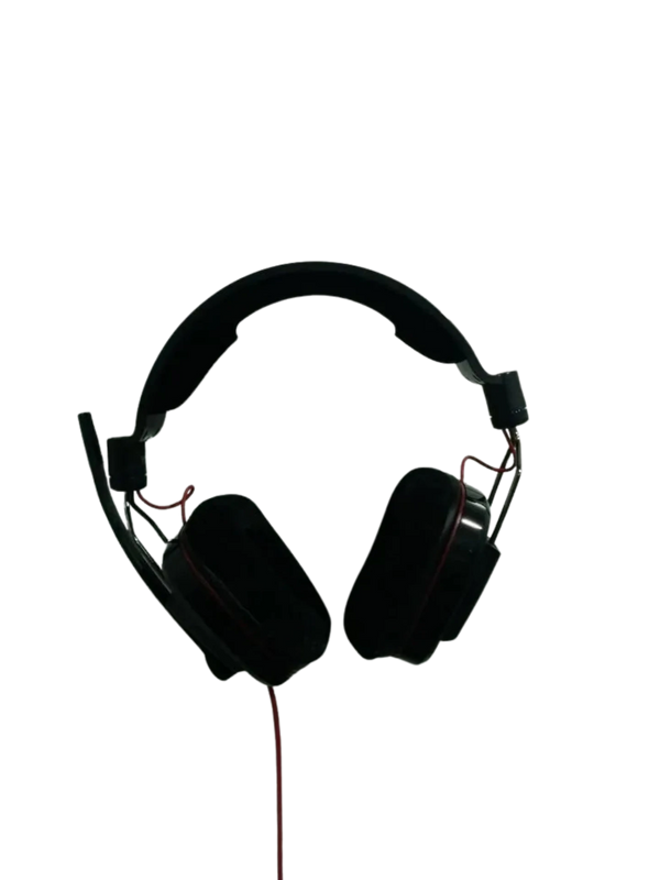 Wall-Mounted Headphone/Headset Holder Remixed