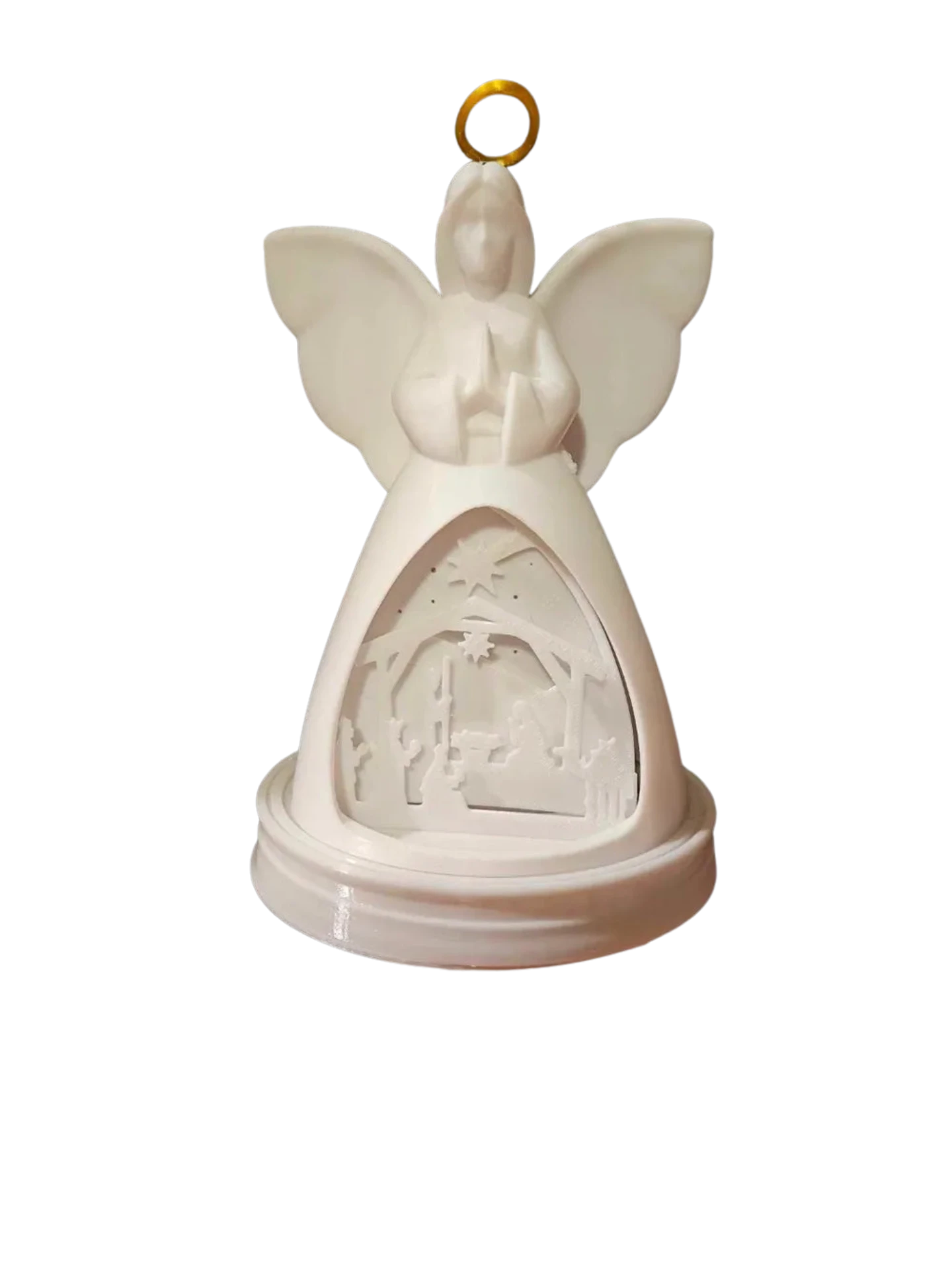 Stlflix Angel Treetop Base (treetop accessory only-see Stlflix for angel).