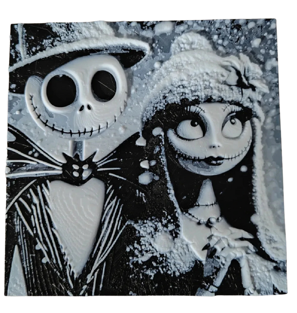 nightmare before christmas hueforge