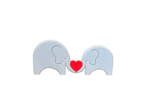 Elephant Puzzle Valentine