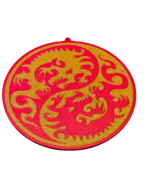Dragon Ornament