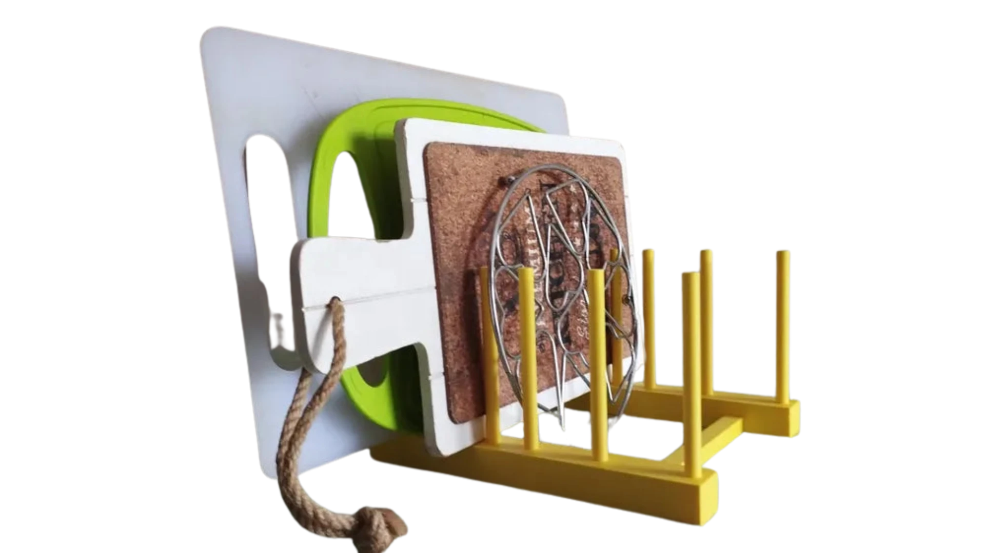 Kitchen Tray Support