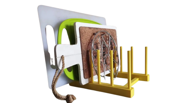 Kitchen Tray Support