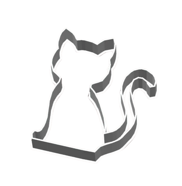 CAT COOKIE CUTTER