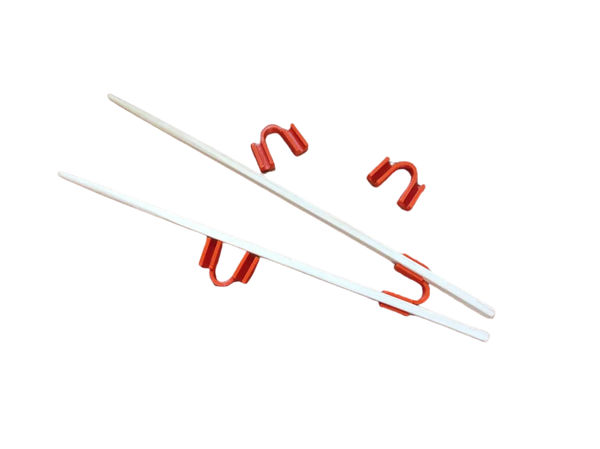 Chopstick Helper + stick rest