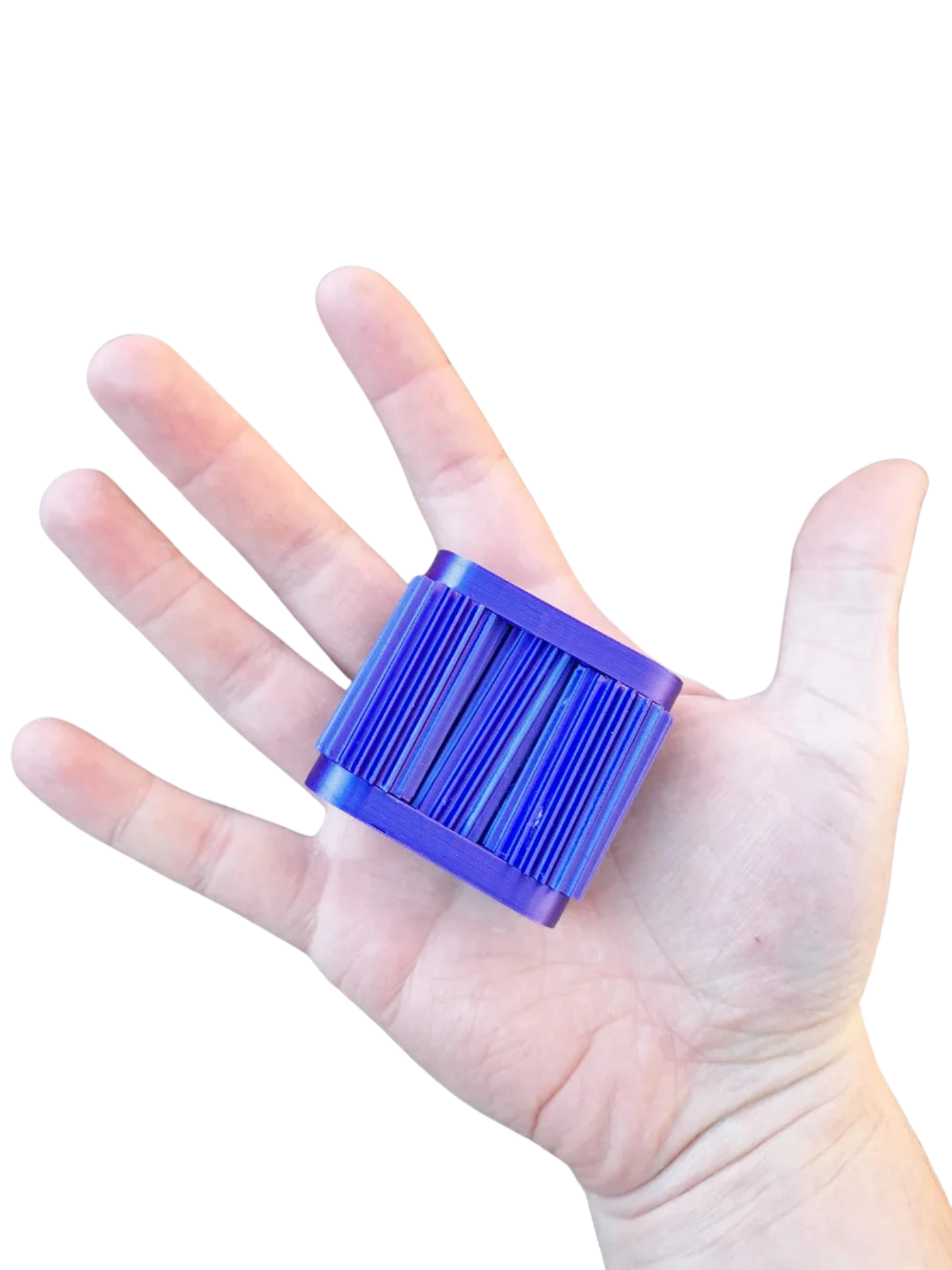 Geared Fidget Roller Toy
