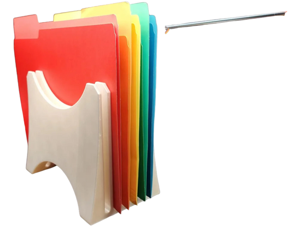 Standing File Sorter v3