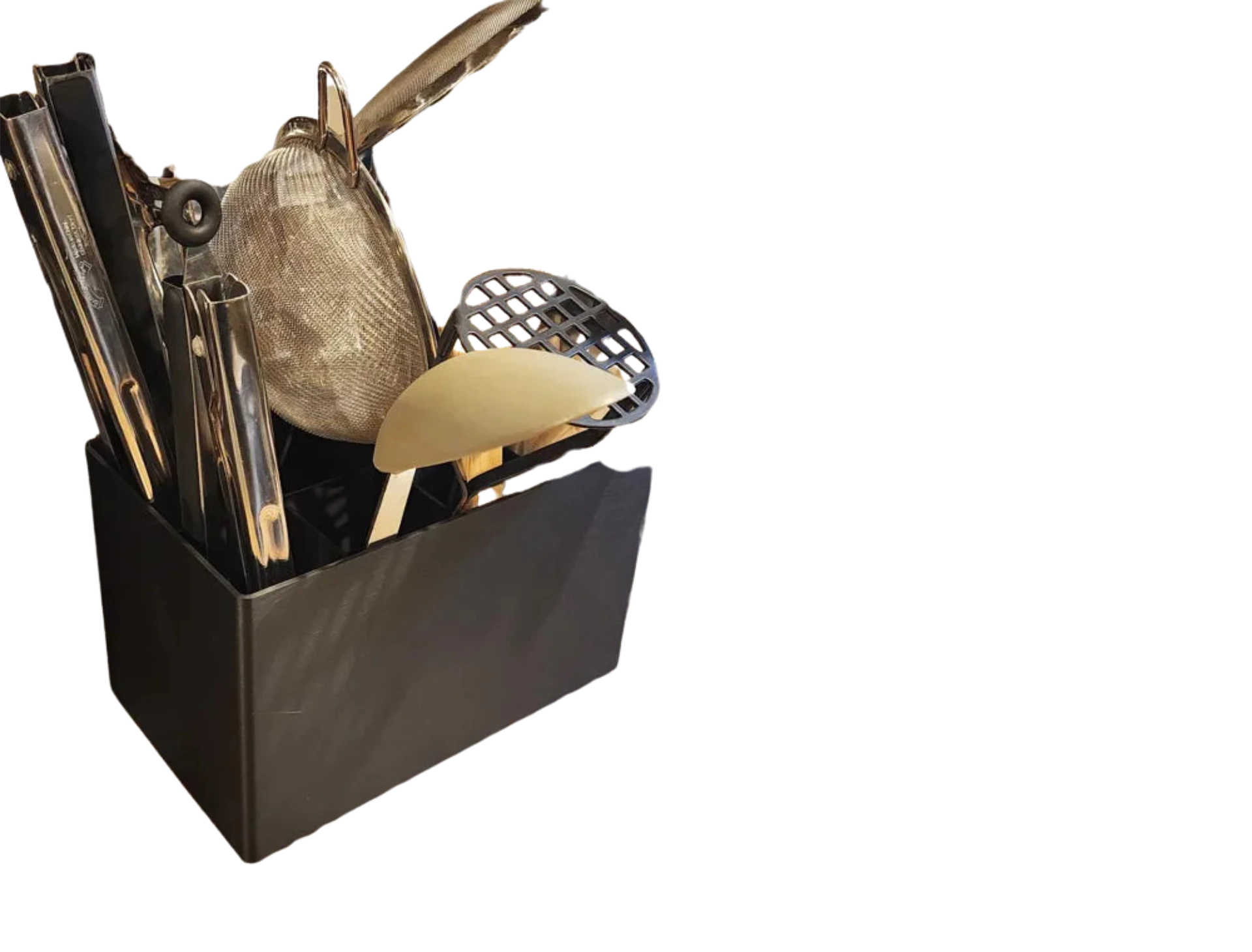 Kitchen Tool Storage for X1C P1P - High Capacity