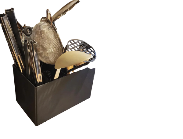 Kitchen Tool Storage for X1C P1P - High Capacity