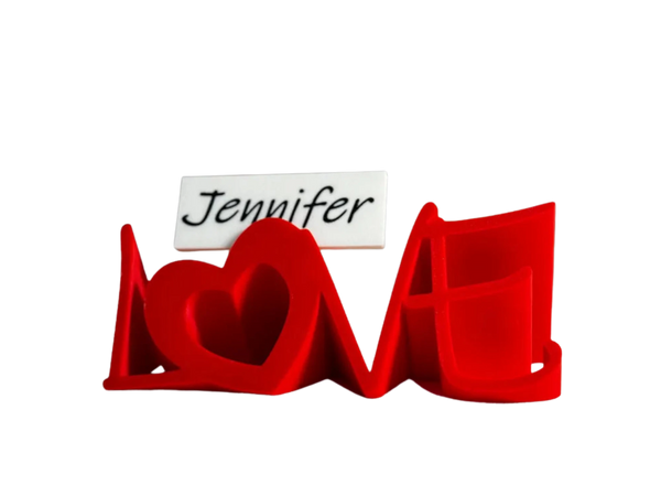 Customizable name Valentine's Day Love
