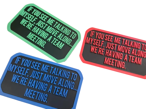 Funny office sign (no AMS)