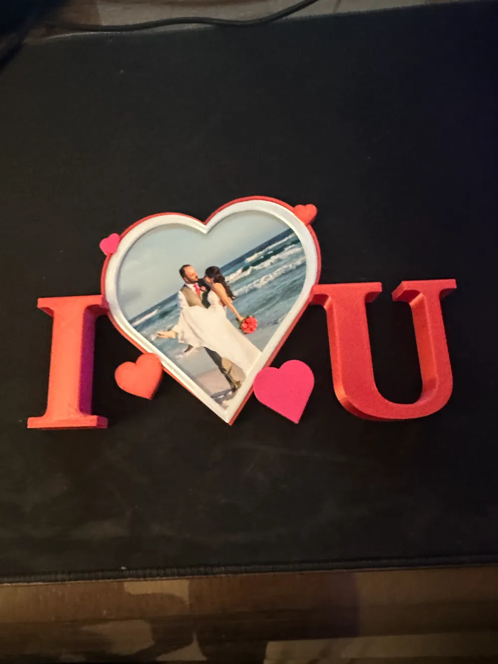 I Love You Picture Frame