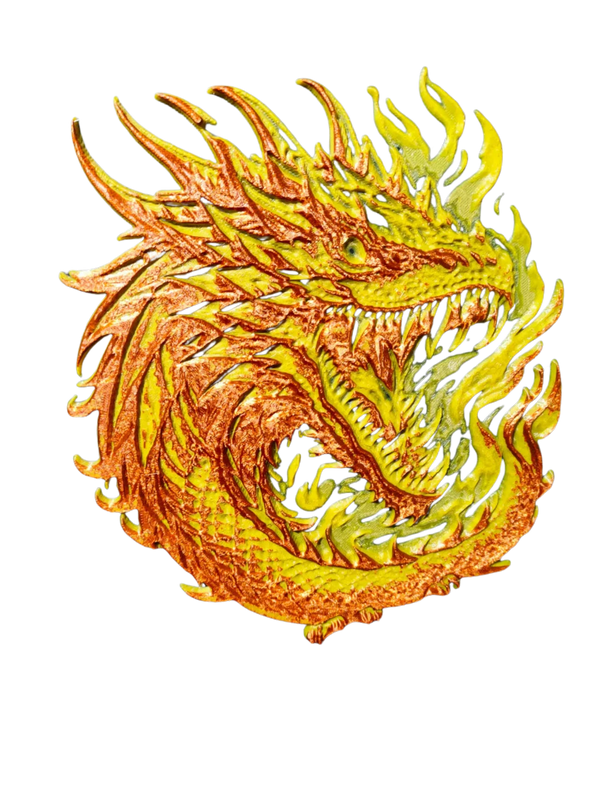 Dragon Wall Art (AMS)
