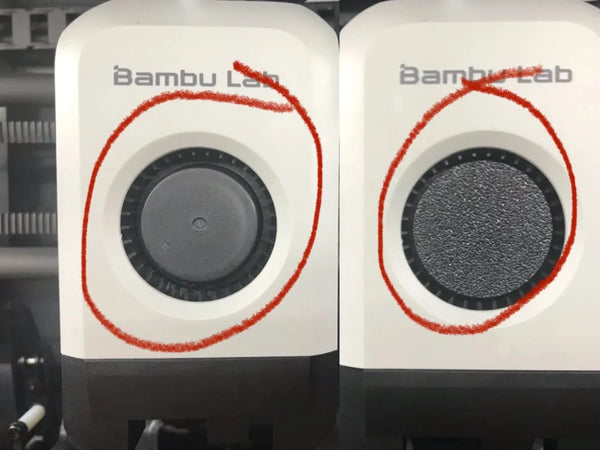 Bambu Lab front cover
