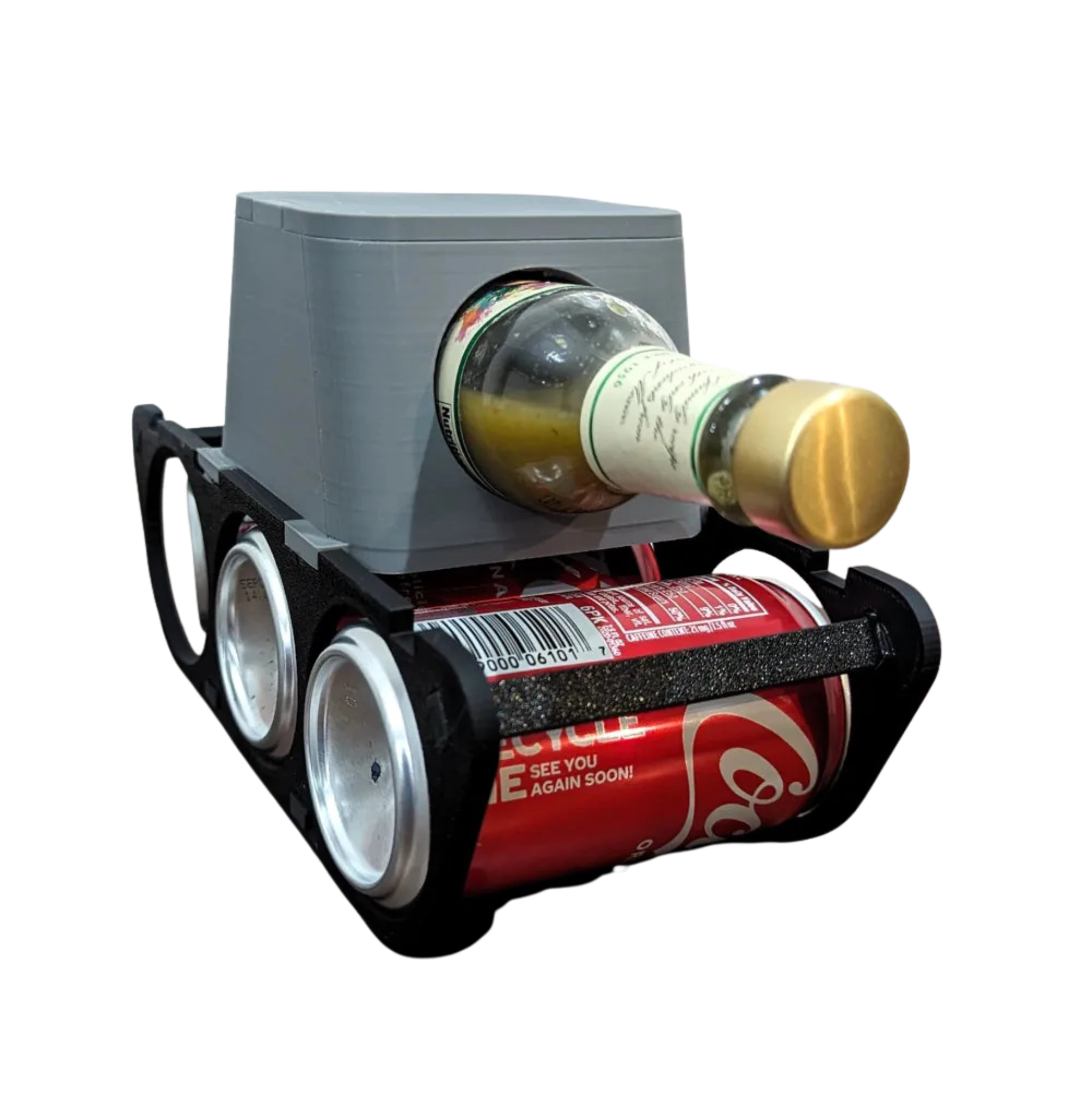 Tank for Mini Soda Cans 7.5 oz