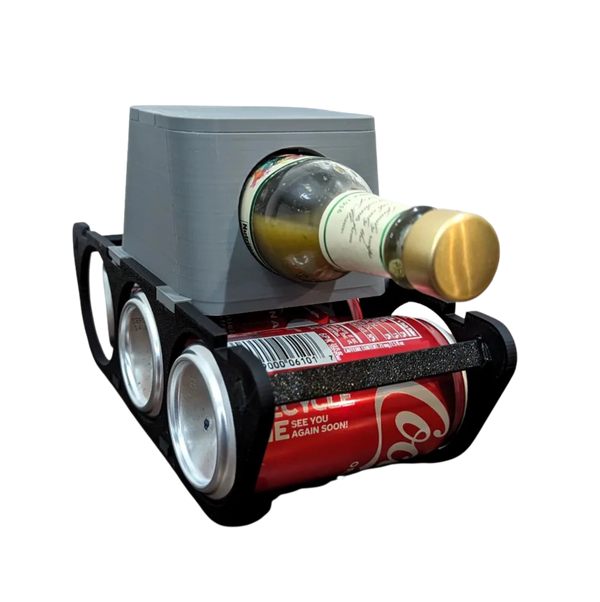 Tank for Mini Soda Cans 7.5 oz