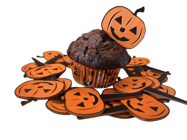 Pumpkin topper