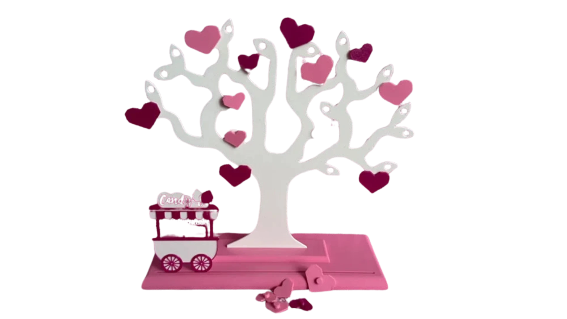 Valentines tree