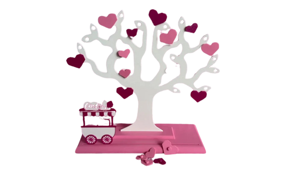 Valentines tree