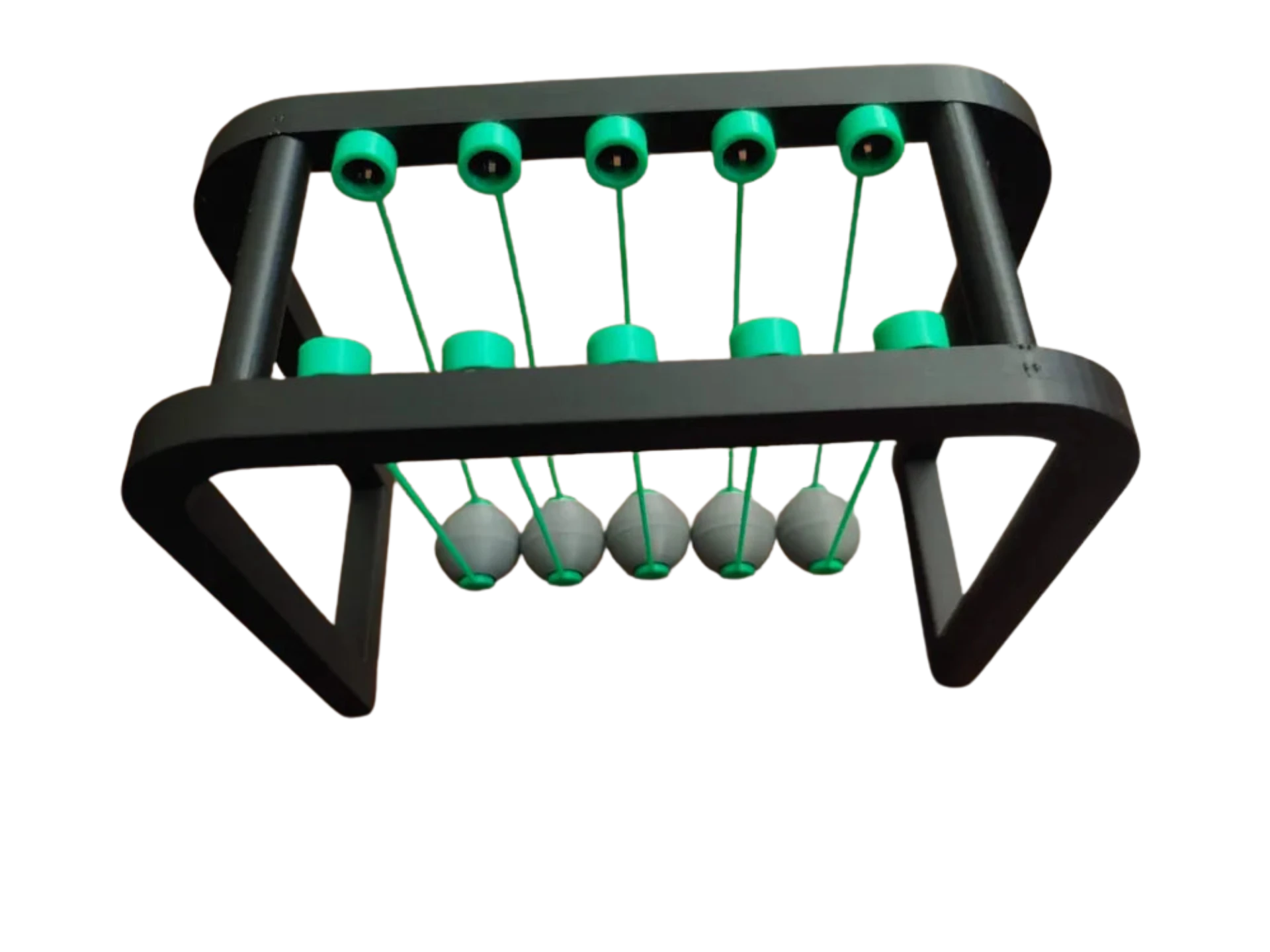 Decorative Newton's Cradle (2/13/2024