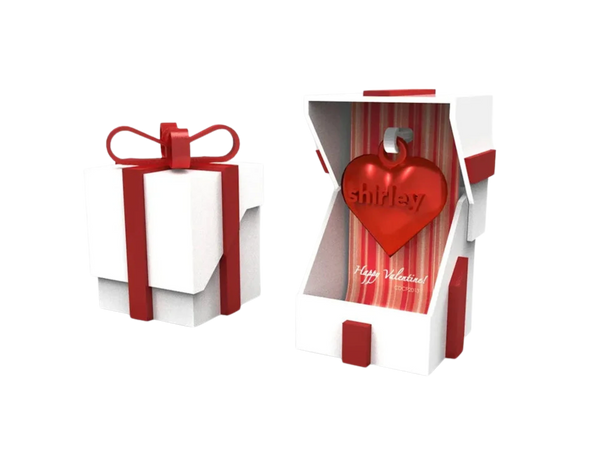 Valentine's Gift Box Remixed