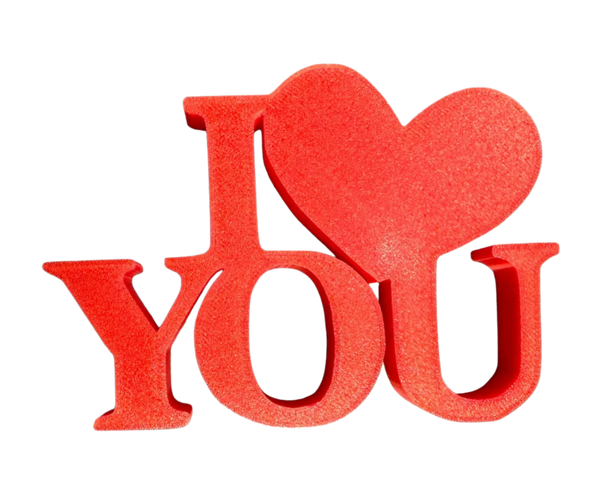 I love you 3D