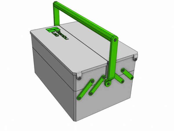 Bambu Lab - M3 ToolBox Big Remixed