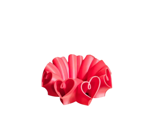 Valentines Day Candy Dish