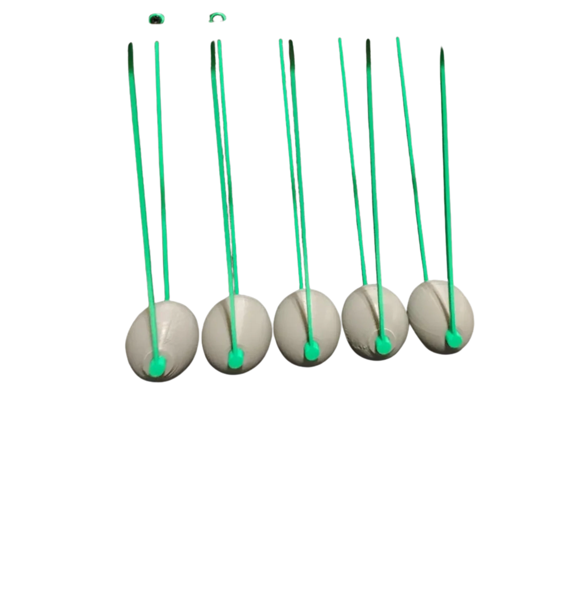 Newton's Cradle XL (Functional!) Remixed