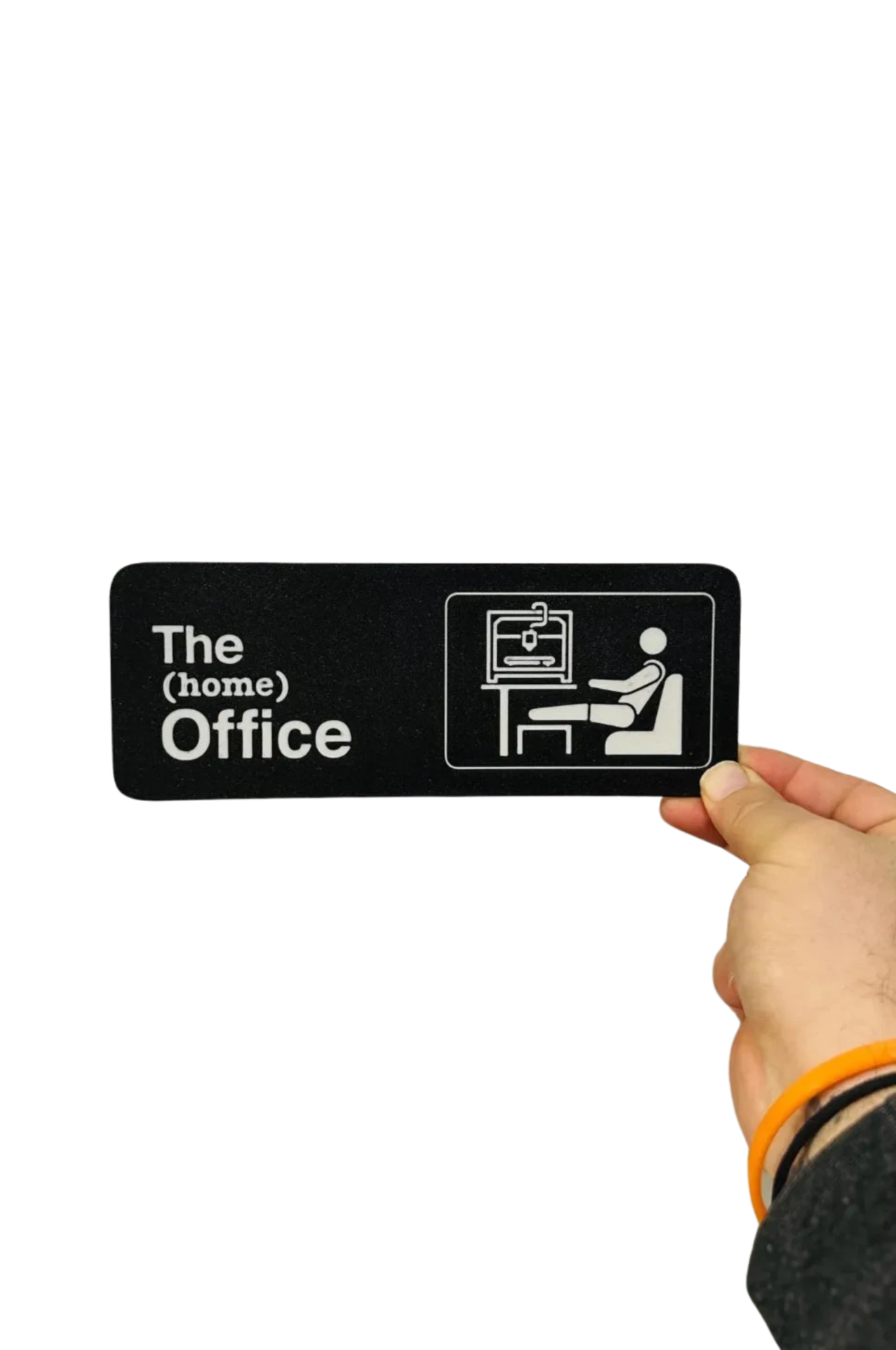 The Office Sign- 3D Version
