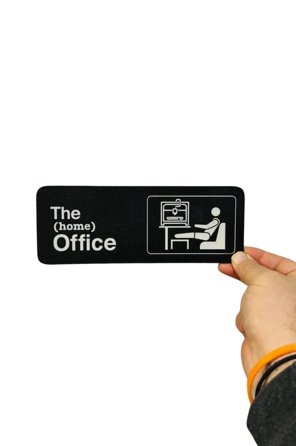 The Office Sign- 3D Version