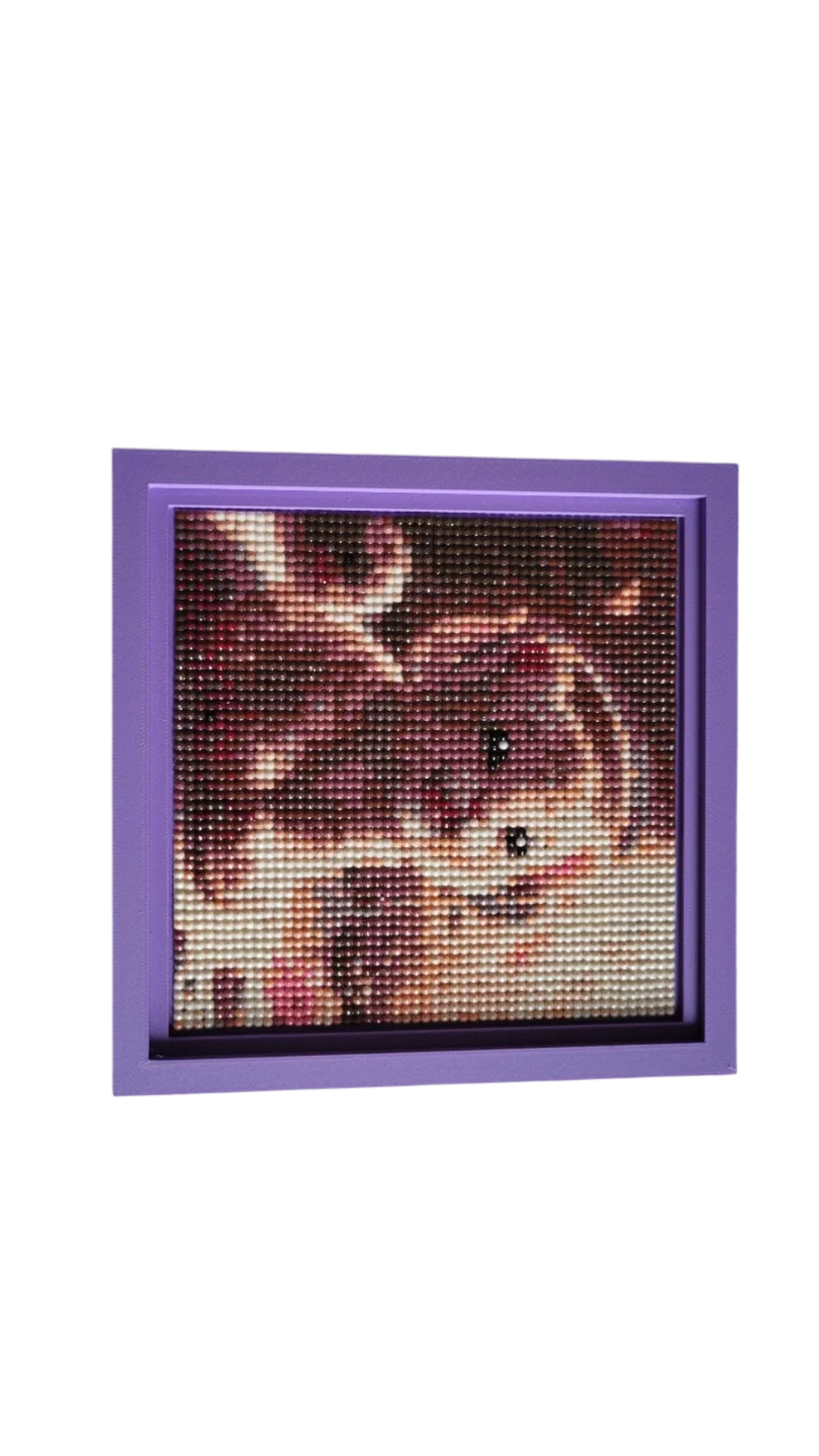 Frame for 15x15cm Picture or Diamond Painting