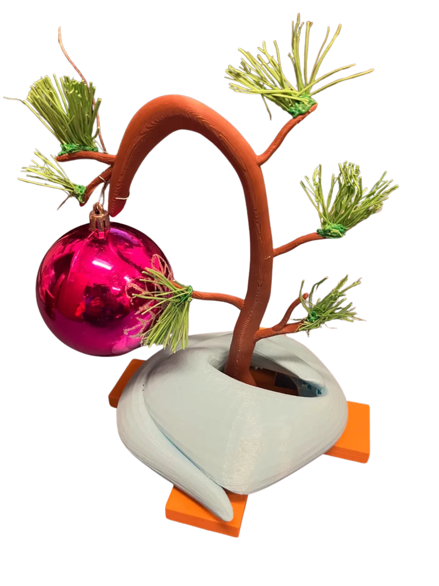 Charlie Brown Christmas Tree