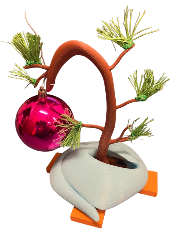 Charlie Brown Christmas Tree