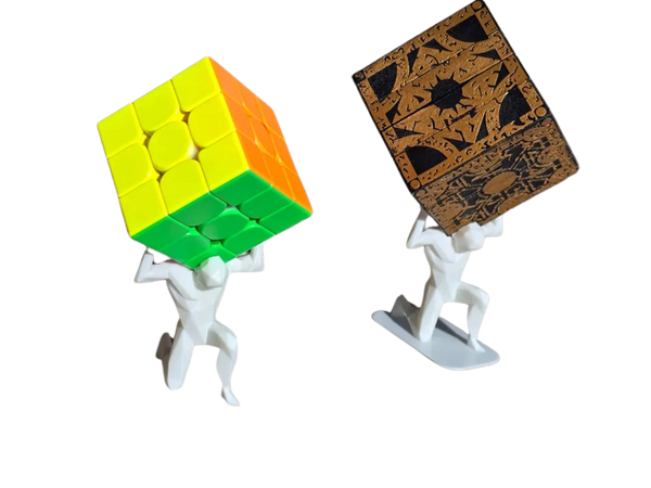 Atlas Rubik Cube Holder