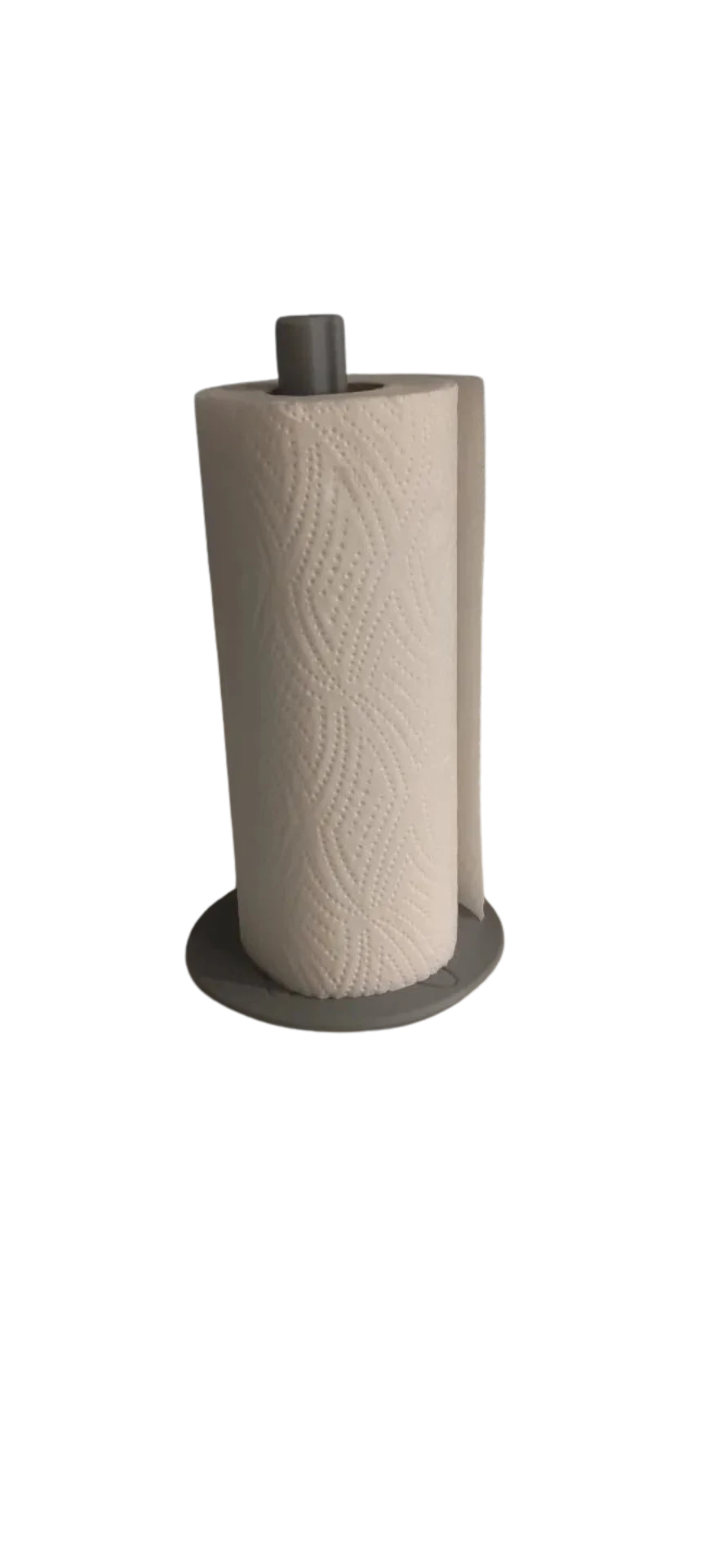 Modern Kitchen roll/towel holder
