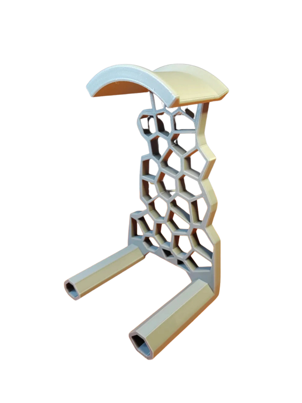Voronoi Headphone holder