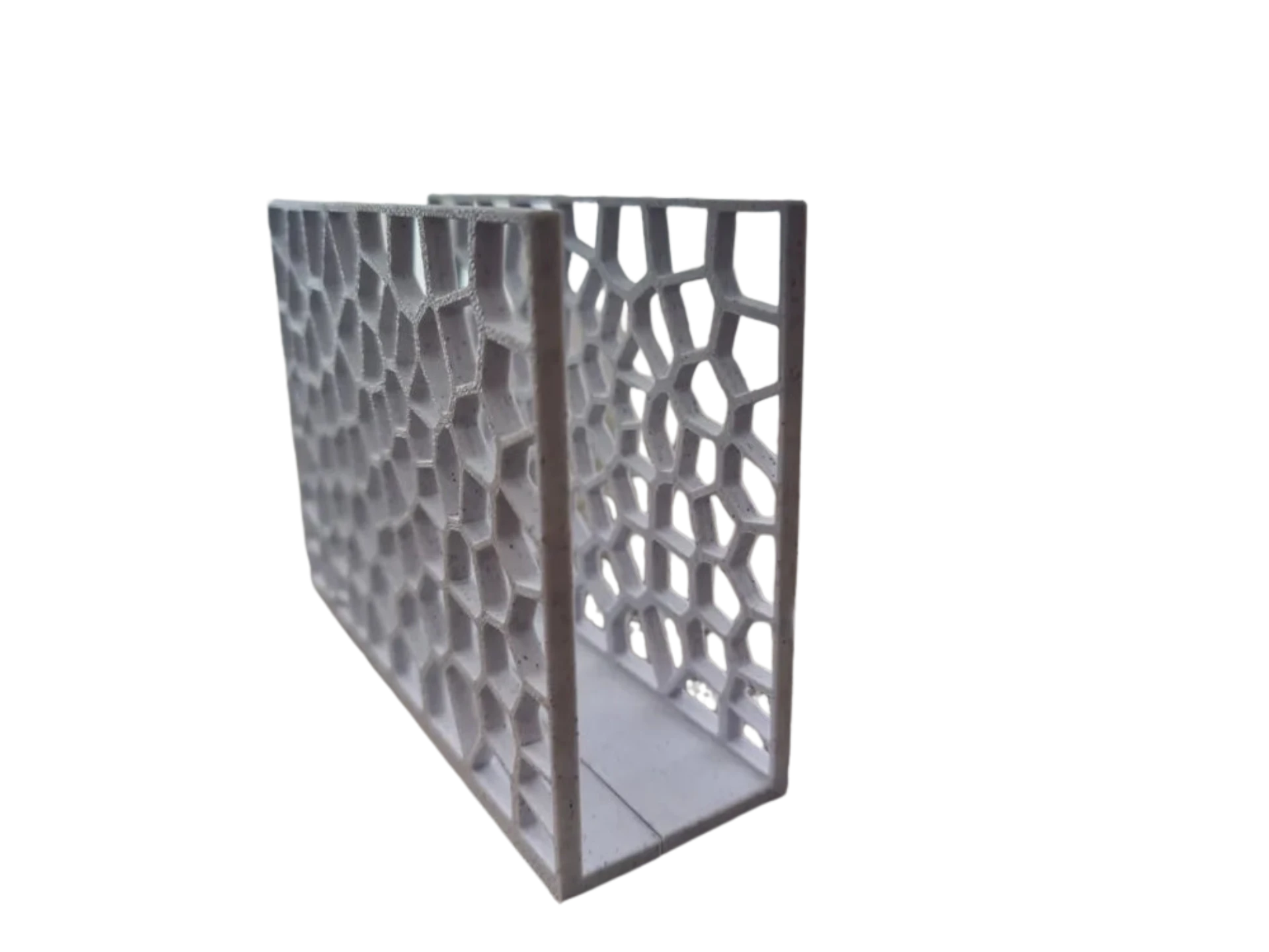 Voronoi Napkin Holder