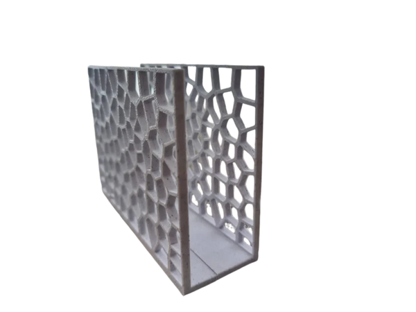 Voronoi Napkin Holder