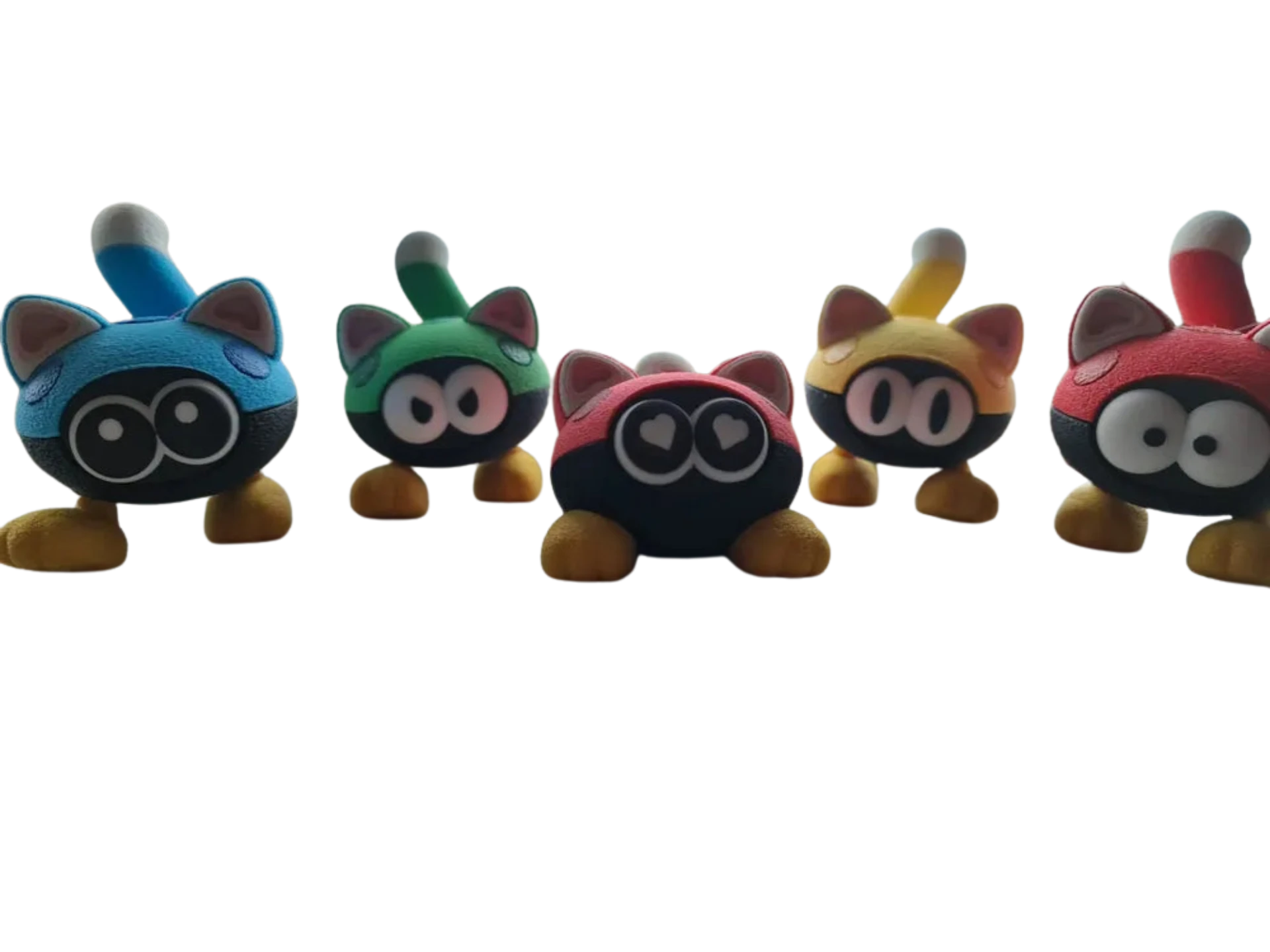 Biddybud cat (Super Mario)