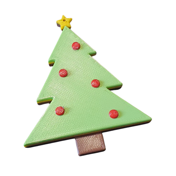 Christmas Tree Christmas Bauble