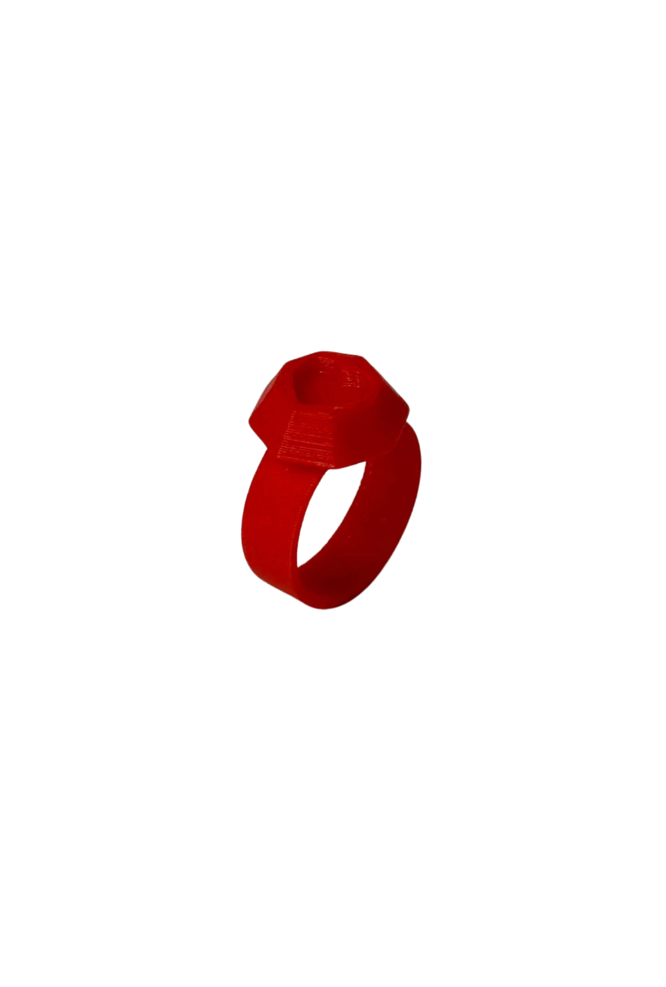 Valentines Day Heart Ring