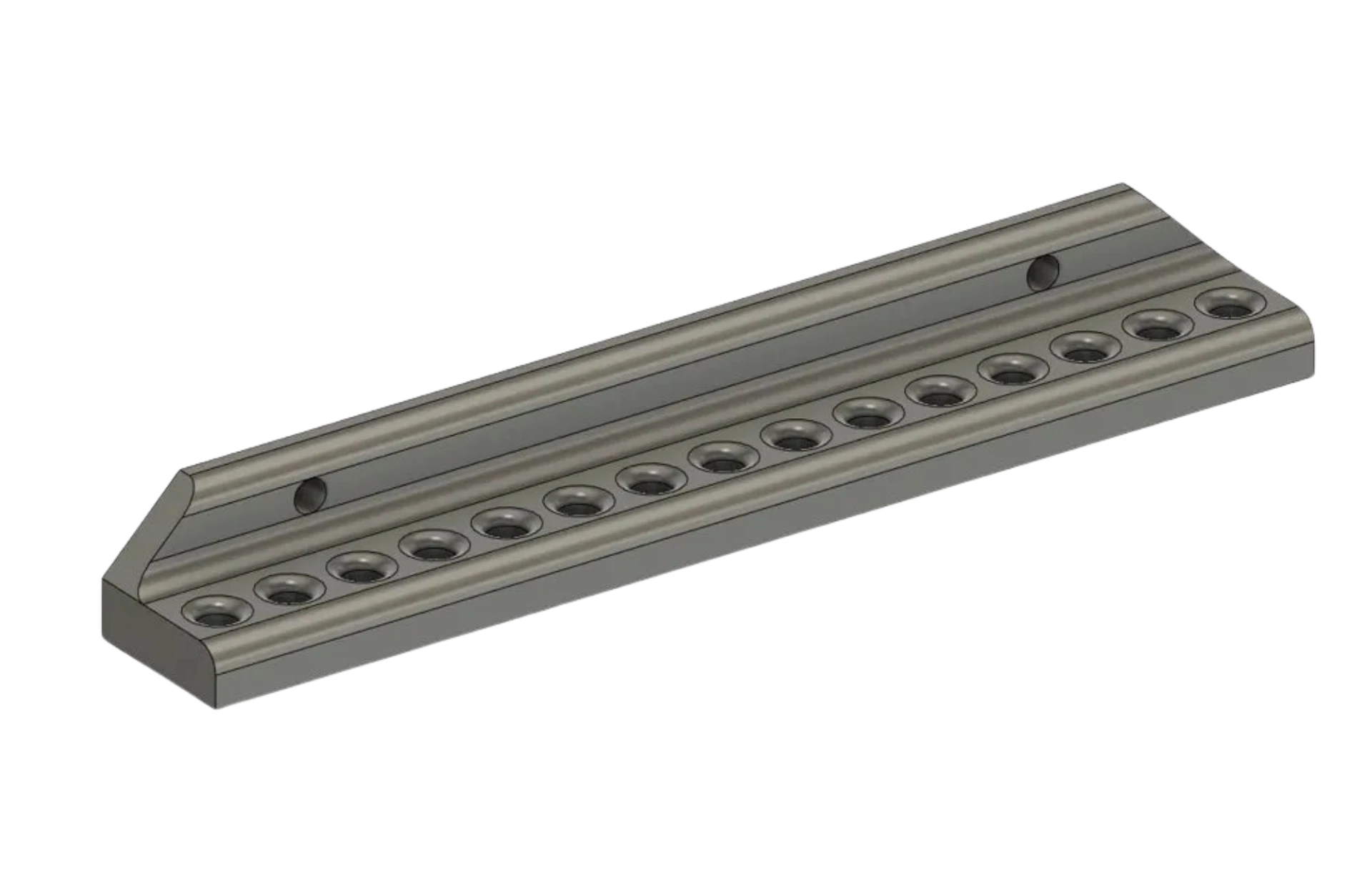 Wall Mount Screwdriver Storage - Several Sizes!